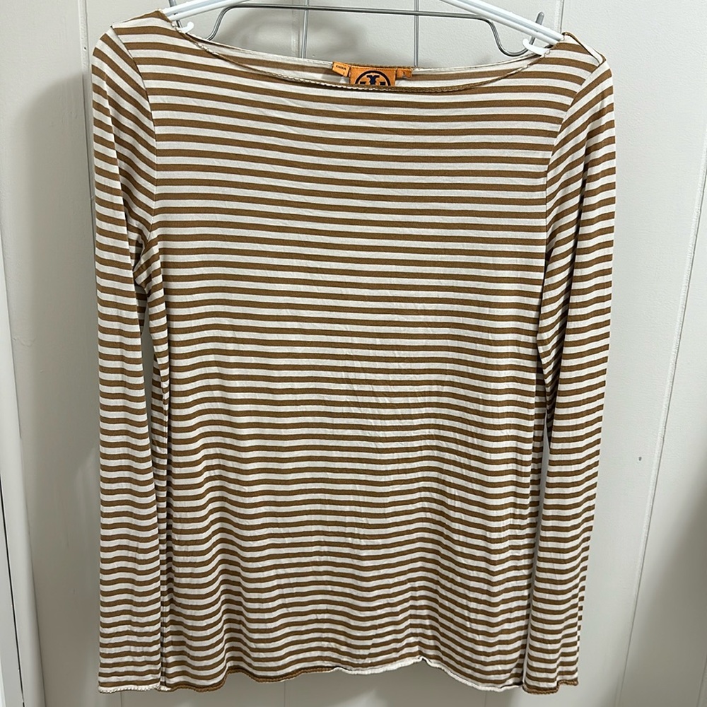 Tory Burch long sleeve top